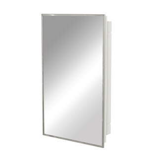 Foto 1 | Foto 1 | Botiquín Zenith Products 105 De Acero Inoxidable 16x26 - Venta Internacional.