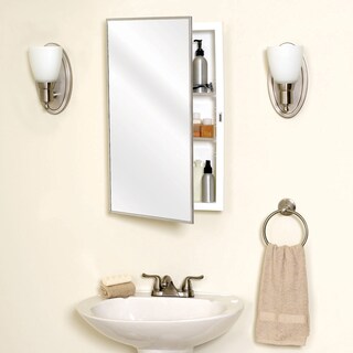 Foto 3 | Foto 3 | Botiquín Zenith Products 105 De Acero Inoxidable 16x26 - Venta Internacional.