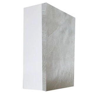 Foto 1 | Foto 1 | Organizador Botiquin Repisa Mdf 50cm Pared Primeros Auxilios Hojas