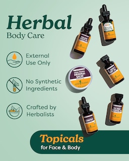 Foto 3 | Foto 3 | Salve Herb Pharm Original Con Consuelda Y Hierba De San Juan 24 G - Venta Internacional.