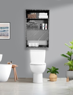 Foto 2 | Foto 2 | Mueble Organizador para Baño Decomobil Sídney