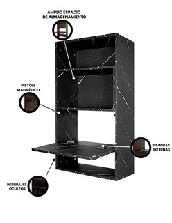 Foto 3 | Foto 3 | Mueble Organizador para Baño Decomobil Sídney