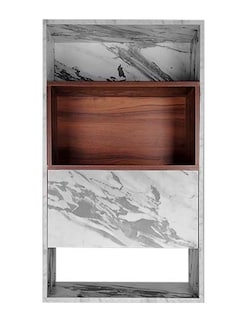 Foto 1 | Foto 1 | Mueble Organizador para Baño Decomobil Sídney