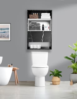 Foto 2 | Foto 2 | Mueble Organizador para Baño Decomobil Sídney