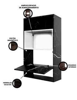 Foto 3 | Foto 3 | Mueble Organizador para Baño Decomobil Sídney