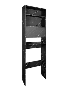 Foto 2 | Foto 2 | Mueble Organizador Gabinete de Baño Modelo Bilbao 180 x 60 x 25 cm Melamina Gris