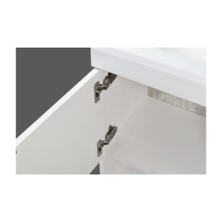 Foto 5 | Foto 5 | Esatto Mueble Baño Pequeño Bleu-n Lavabo Llave Desagües