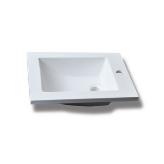 Foto 6 | Foto 6 | Esatto Mueble Baño Pequeño Bleu-n Lavabo Llave Desagües