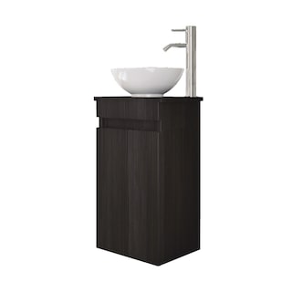 Foto 1 | Foto 1 | Esatto Mueble Baño Pequeño Bein Indi Globie Lavabo Llave Desagües