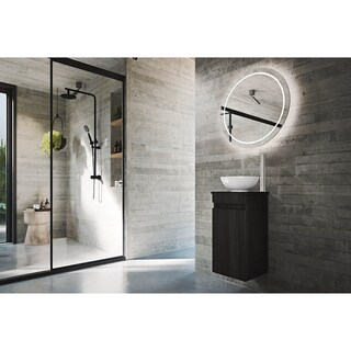 Foto 2 | Foto 2 | Esatto Mueble Baño Pequeño Bein Indi Globie Lavabo Llave Desagües