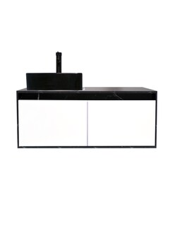 Foto 1 | Foto 1 | Mueble Gabinete para Baño Decomobil con Lavabo Minimalista Krabi