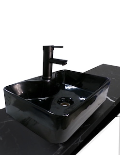 Foto 3 | Foto 3 | Mueble Gabinete para Baño Decomobil con Lavabo Minimalista Krabi