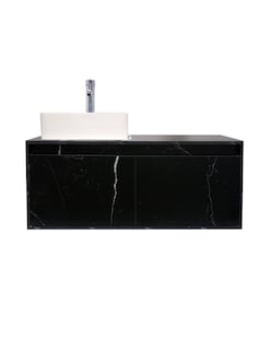 Foto 1 | Foto 1 | Mueble Gabinete para Baño Decomobil con Lavabo Minimalista Krabi