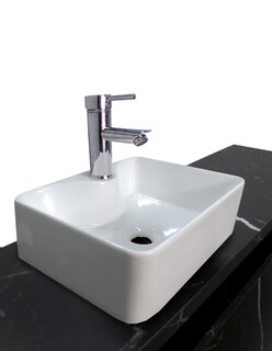 Foto 3 | Foto 3 | Mueble Gabinete para Baño Decomobil con Lavabo Minimalista Krabi