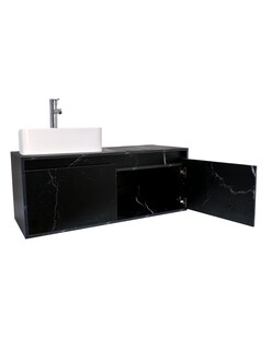 Foto 4 | Foto 4 | Mueble Gabinete para Baño Decomobil con Lavabo Minimalista Krabi