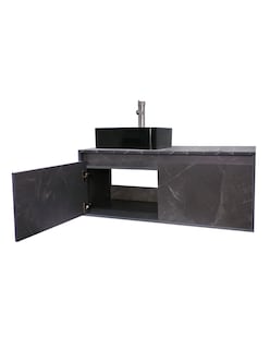 Foto 5 | Foto 5 | Mueble Gabinete para Baño Decomobil con Lavabo Minimalista Krabi