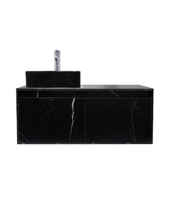 Foto 1 | Foto 1 | Mueble Gabinete para Baño Decomobil con Lavabo Minimalista Krabi
