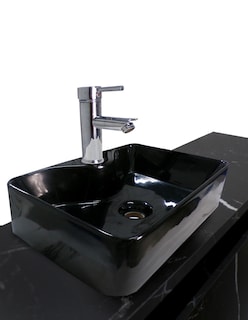 Foto 3 | Foto 3 | Mueble Gabinete para Baño Decomobil con Lavabo Minimalista Krabi