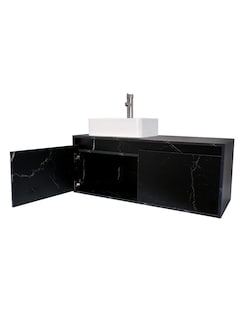 Foto 5 | Foto 5 | Mueble Gabinete para Baño Decomobil con Lavabo Minimalista Krabi