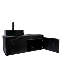 Foto 4 | Foto 4 | Mueble Gabinete para Baño Decomobil con Lavabo Minimalista Krabi