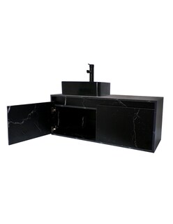 Foto 5 | Foto 5 | Mueble Gabinete para Baño Decomobil con Lavabo Minimalista Krabi