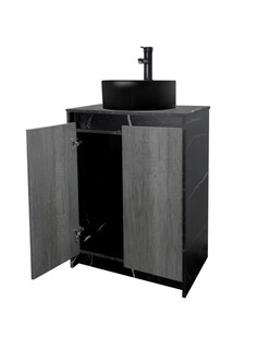 Foto 4 | Foto 4 | Gabinete Para Baño Con Lavabo Y Llave Minimalista Varenna