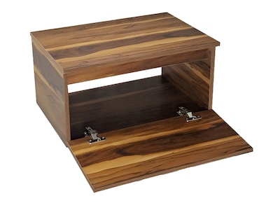 Foto 3 | Foto 3 | Esatto Mueble Moderno Para Baño Astra Tzalam Lavabo Negro Llave Negra Desagües Listo Para Instalar