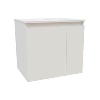 Foto 1 | Foto 1 | Mueble Lavamanos Elevado Maderkit Guali Blanco