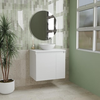 Foto 7 | Foto 7 | Mueble Lavamanos Elevado Maderkit Guali Blanco