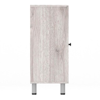 Foto 7 | Foto 7 | Gabinete De Baño Para Lavabo Dena Maderkit Ceniza C/p