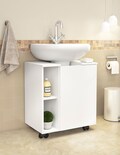 Mueble para Baño Mobi Limay Blanco