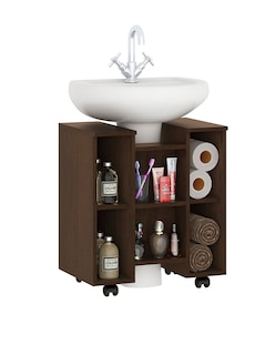 Foto 3 | Foto 3 | Mueble para Baño Mobi Limay Rústico