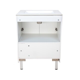 Foto 6 | Foto 6 | Mueble Para Baño Con Lavabo De Cerámica Marca Gravita