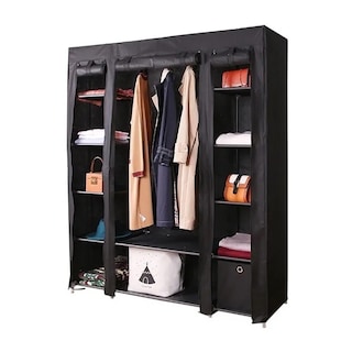 Foto 1 | Foto 1 | Clóset Armable Practiksa RZ04024 color Negro