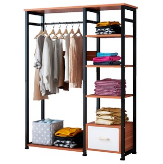 Foto 2 | Foto 2 | Closet Bossa Jay color Marrón