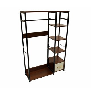 Foto 5 | Foto 5 | Closet Bossa Jay color Marrón