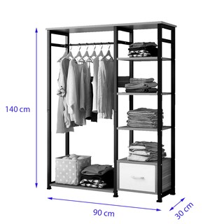 Foto 6 | Foto 6 | Closet Bossa Jay color Marrón