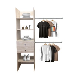 Foto 5 | Foto 5 | Clóset Armable CLO-03-VERONA color Beige