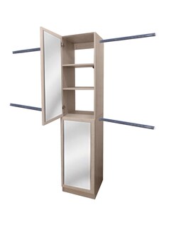Foto 1 | Foto 1 | Clóset Ropero Decomobil con Espejo Moderno Minimalista