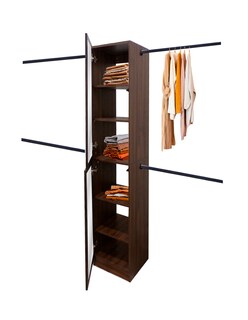 Foto 4 | Foto 4 | Closet Ropero con Espejo Moderno Minimalista Mildred