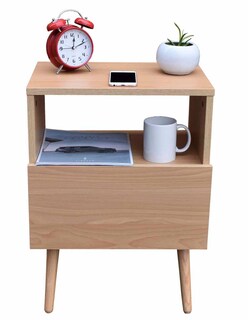 Foto 1 | Foto 1 | Buró Hogare Mónaco Roble color Beige