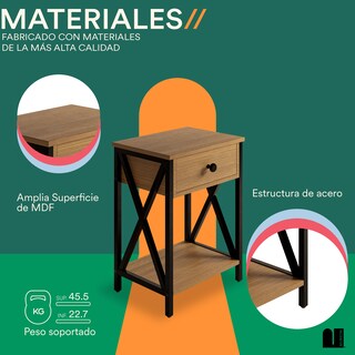 Foto 3 | Foto 3 | Buró Mubson Almez color Beige