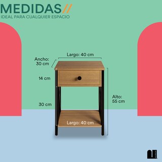 Foto 5 | Foto 5 | Buró Mubson Almez color Beige