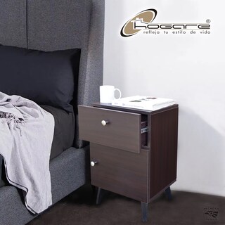 Foto 7 | Foto 7 | Buró Nórdico Hogare color Marrón