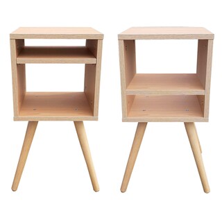 Foto 3 | Foto 3 | Buró Hogare VAR-002 color Beige 1 Par