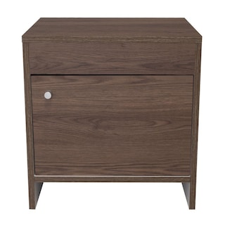 Foto 6 | Foto 6 | Buró Tutto, Chocolate Y Blanco, Con Un Cajón Amplio Ideal Para Espacios Pequeños