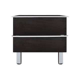 Foto 1 | Foto 1 | Mueble Buro Con 2 Cajones Para Recamara Marca Gravita