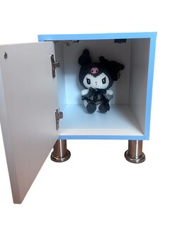 Foto 4 | Foto 4 | Buró Infantil con Luz Led Cinnamoroll