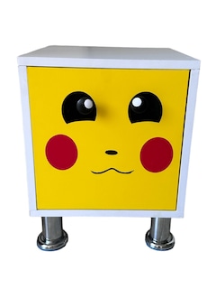 Foto 1 | Foto 1 | Buró Infantil Diseño Pokémon Pikachu