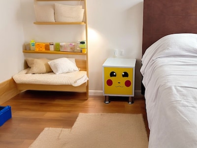 Foto 2 | Foto 2 | Buró Infantil Diseño Pokémon Pikachu